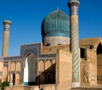 Guri-Emir Mausoleum Guri-Emir Mausoleum
